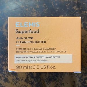 Elemis Superfood Aha Glow Cleansing Butter